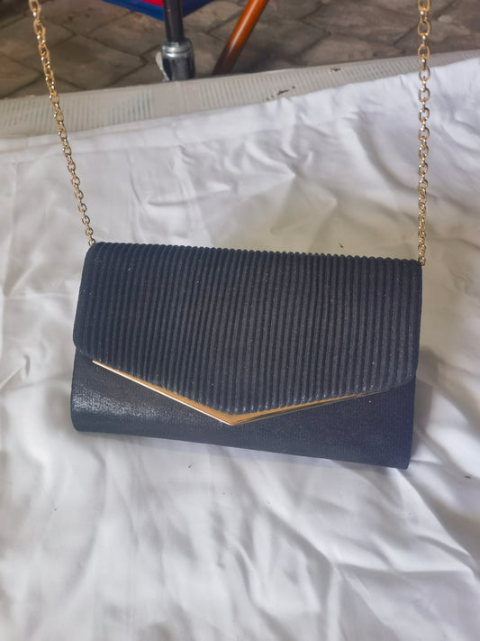 Women's black bag