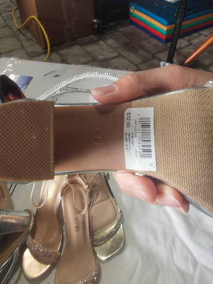 Women's high heels size 7