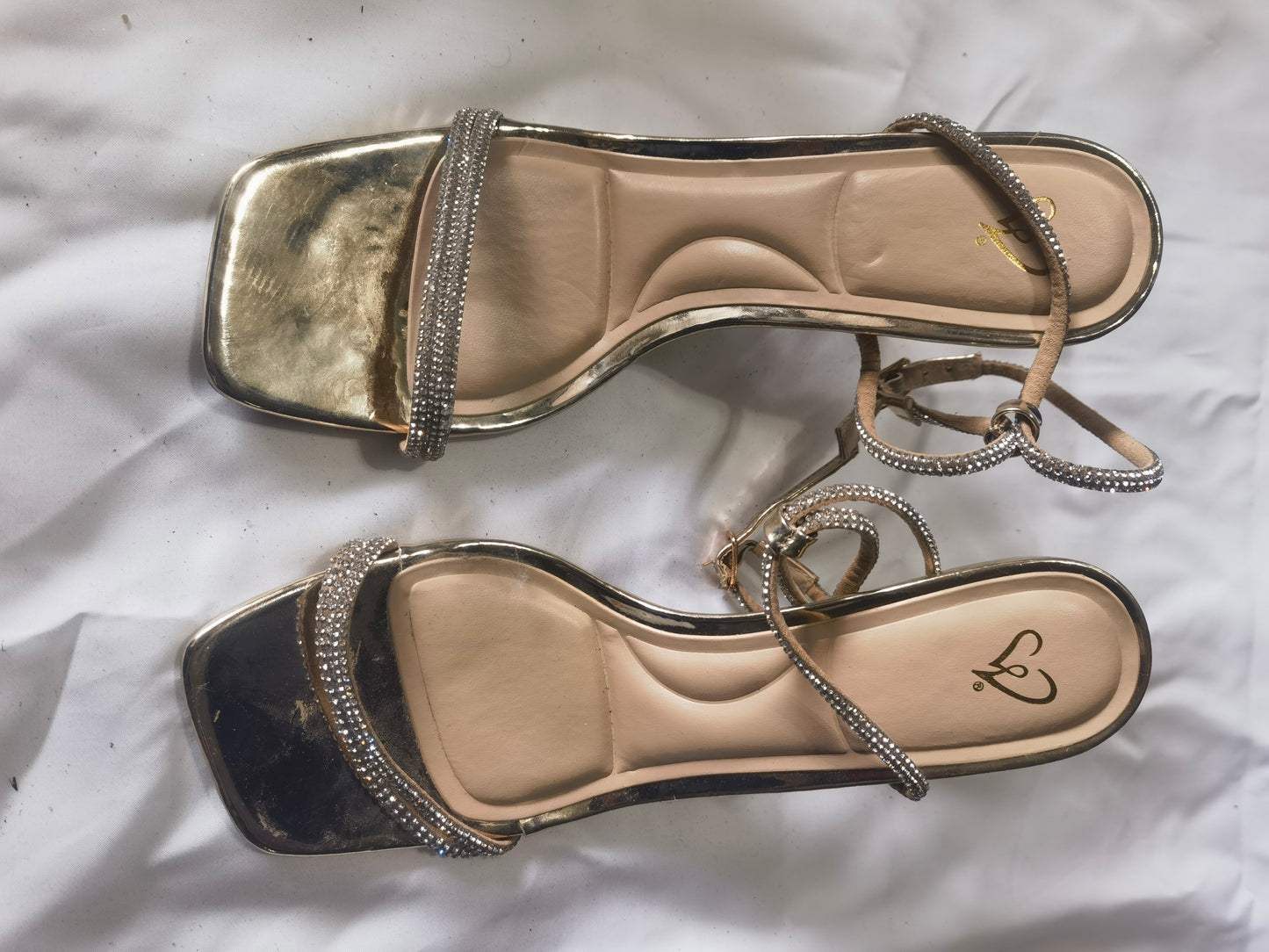 Women's high heels size 8.5