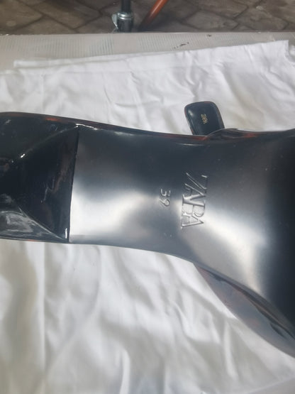 TORTOISESHELL MULE  Size 39