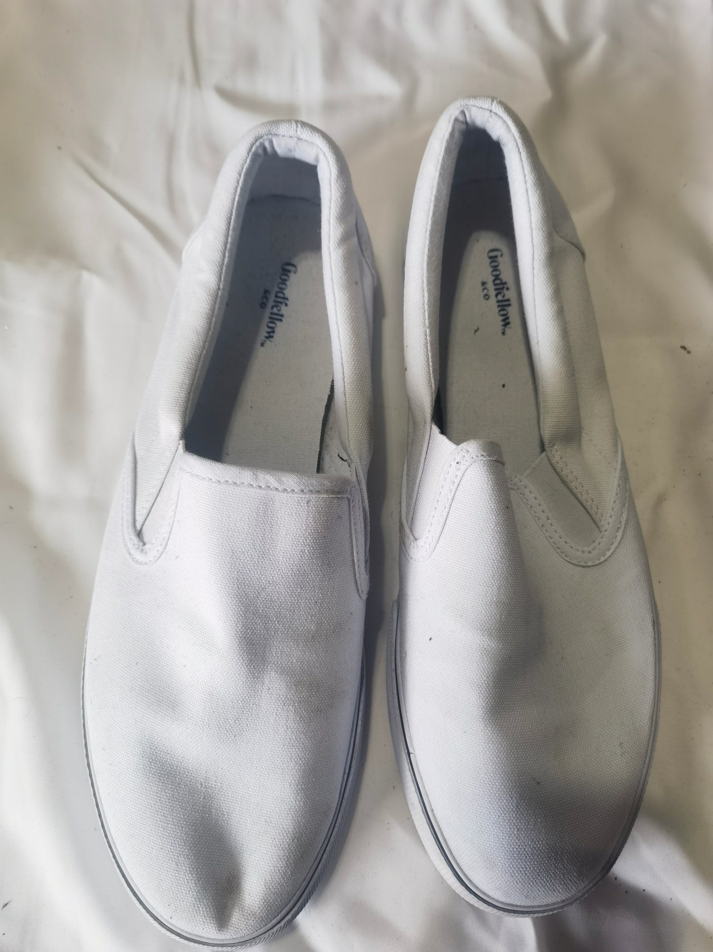 Men's Phillip Twin Gore Sneakers - Goodfellow & Co™ size 10.5