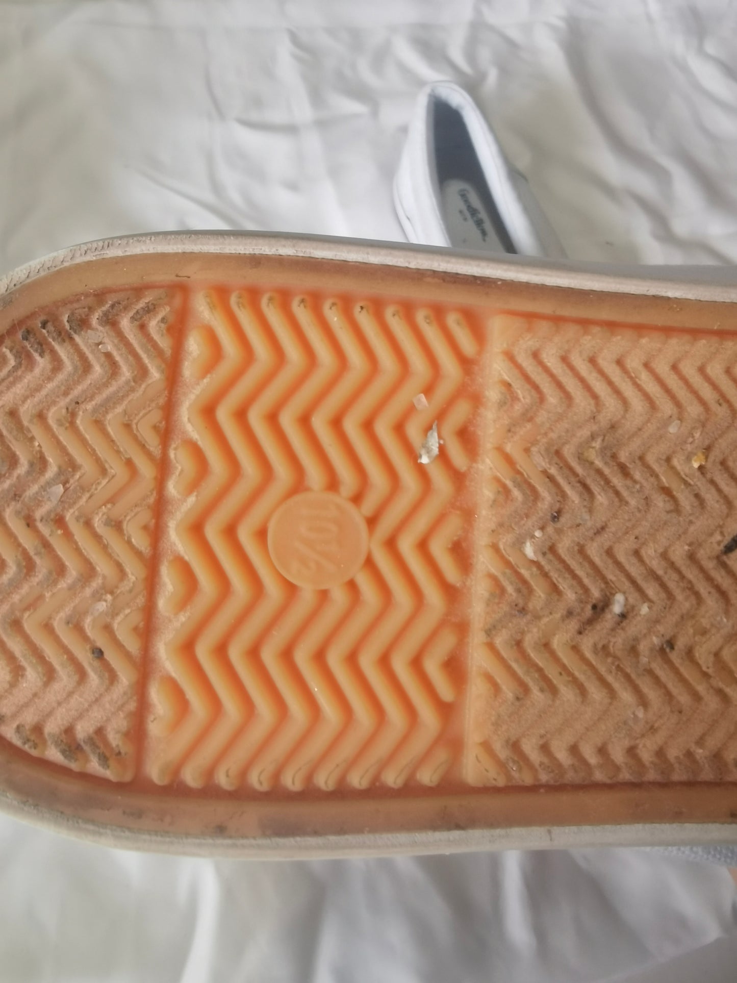 Men's Phillip Twin Gore Sneakers - Goodfellow & Co™ size 10.5