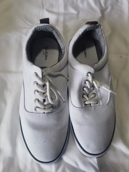 Men's Brady Sneakers - Goodfellow & Co™ size 10