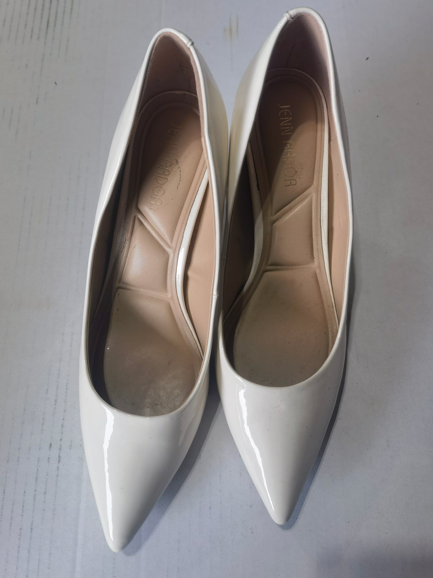 JENN ARDOR Women's Comfortable Stiletto Pumps 3 inch size 9M