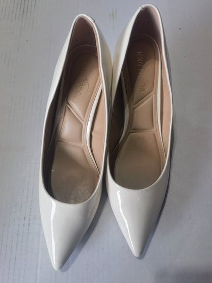 JENN ARDOR Women's Comfortable Stiletto Pumps 3 inch size 9M