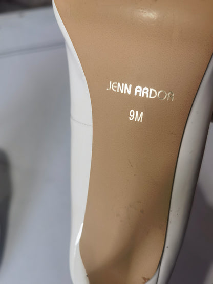 JENN ARDOR Women's Comfortable Stiletto Pumps 3 inch size 9M