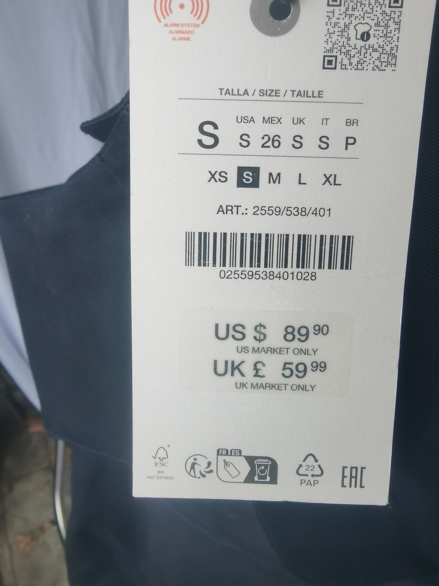 Women's high Waisted Elastic Waistband A-line Skirt, midi Casual Skirt, Long Skirt Size S