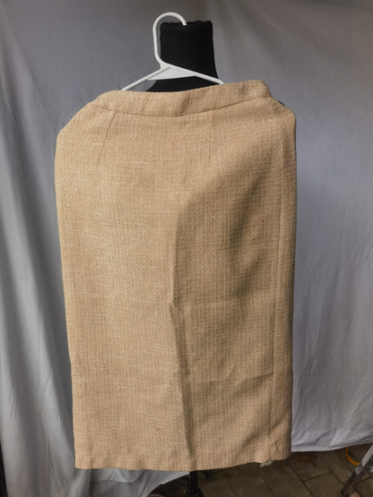 Chiquease Women's Solid Color Button Decorative Square Collar Long Sleeve Overcoat  Size S