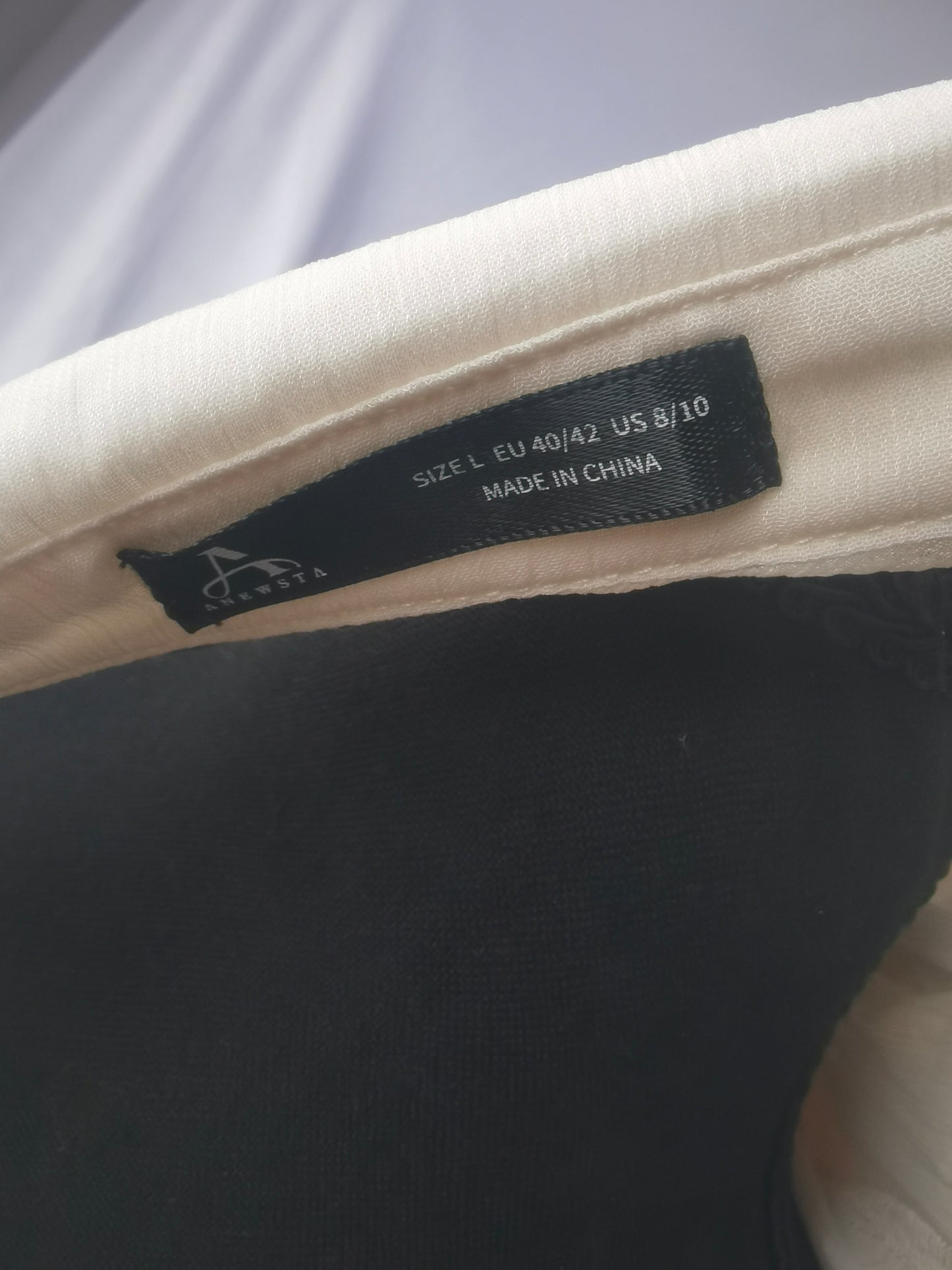 Designer Ruffle Blouse Tuxedo Shirt - Perfect for Galas, Stage Performances, and Red Carpet Runwayssize 8/10