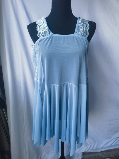 Nightgowns for Women Sexy Lace Chemise Nightgown Sleepwear V Neck Full Slip Babydoll Lingerie Nightwear Dress Gifts for Women  No size