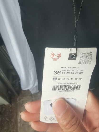 Zara Men Melange 4-way trousers  size 36