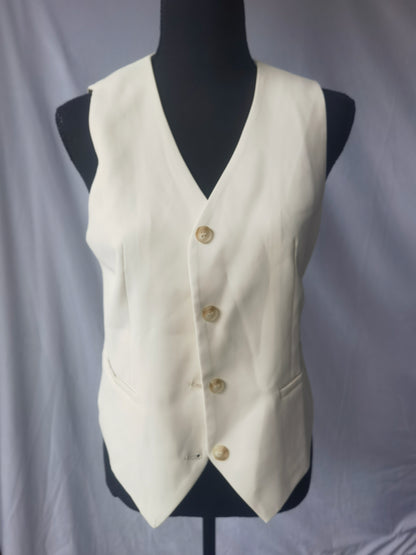CHALDLLEN/Charlin suit vest female design niche versatile new small vest size M