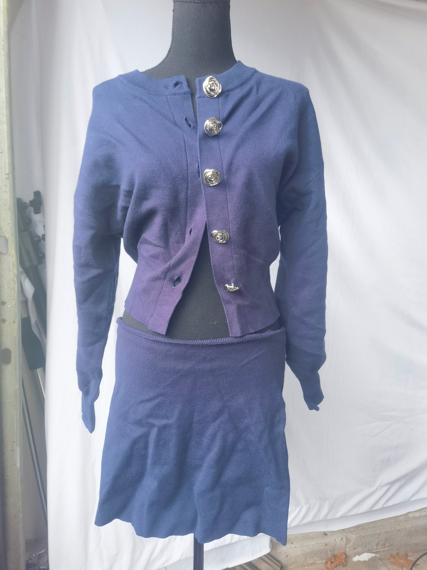 zara Women's Jersey mini skirt High waist with elastic waist. A-line hem skirt size S