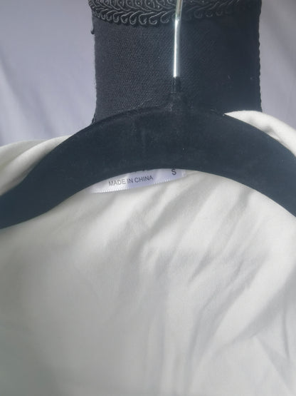 Women’s Long Sleeve Pajama Pants Sleepwear Set Two Piece Nightwear Soft Cotton Pjs Size S