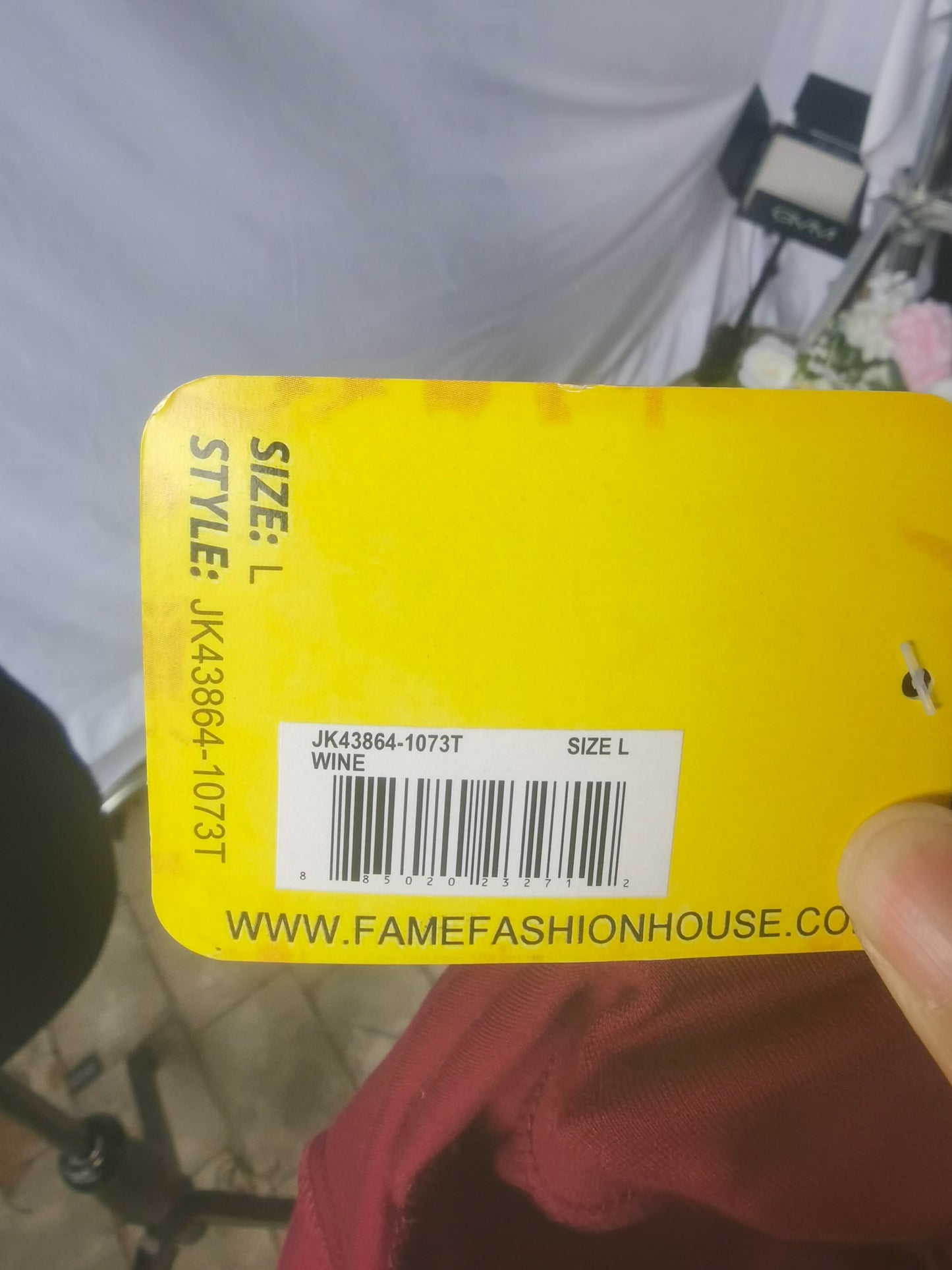 Blazers for Women Casual Elegant Puff 3/4 Sleeve Notched Lapel Cropped Blazer Button Front Ruffle Peplum Jacket size L