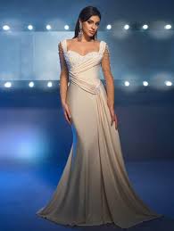 with high waist and elegant bodycon line with trailing train, suitable for formal occasions such as parties, weddings and wedding guests, apricot colorSize 6