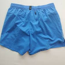 Stride Men's 5" Brief-Lined Running Shorts (as1, Alpha, xx_l, Regular, Regular, Royal Blue Size M