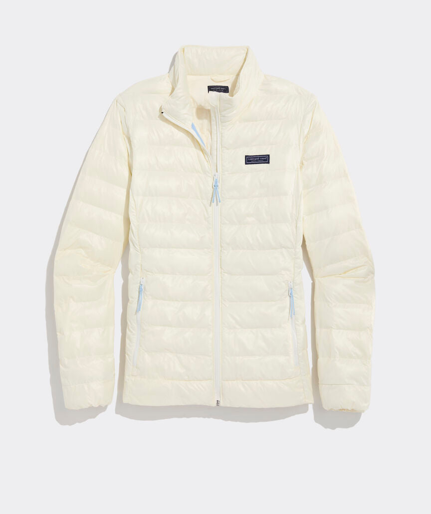 Children's Packable Puffer Jacket Size No