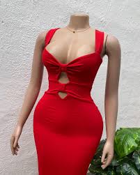 Women's Mini Short Dress Solid Tie Backless Slit Thigh Mini Dress Sleeveless Sexy  Size S