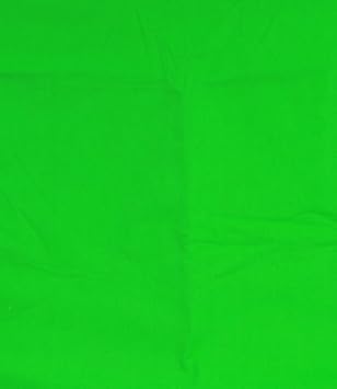 Green Screen Backdrop Background by Fancierstudio -6'x9' Chromakey Green Screen