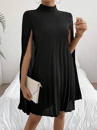 SHEIN LUNE Women's Plain Button Down Long Sleeve Blouse With Pleated Back, Casual Daily Women Shirt,Long Sleeve Tops size L