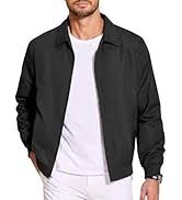 Obey Men's Eighty Nine Graphic Jacket size L