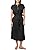 Amazhiyu Women Pure Linen Maxi Dress Cap Sleeve Summer Dress with Pocket and Belt size XL