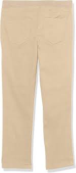 French Toast Girls' Pull-on Pant  Size 9