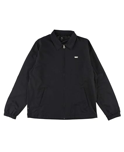 Obey Men's Eighty Nine Graphic Jacket size L