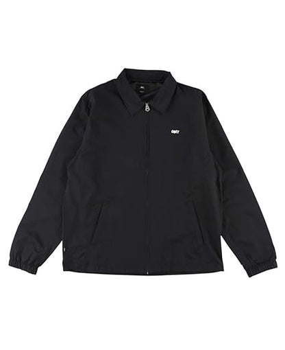 Obey Men's Eighty Nine Graphic Jacket size L