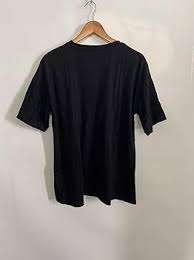 Cotton T Shirts for Womens Lightweight Solid Classic Work Top Shirt Short Sleeve O Neck Tops Summer Basic Tees Tops Size M