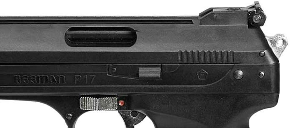 Beeman Sportsman Series Deluxe Air Pistol - Model 2004