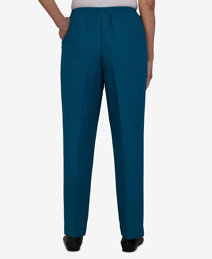 Twill Average Length Pant Size L