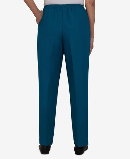 Twill Average Length Pant Size L