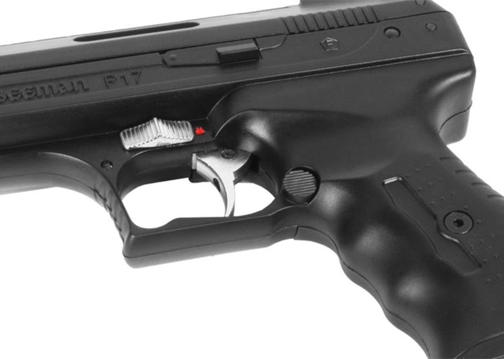 Beeman Sportsman Series Deluxe Air Pistol - Model 2004