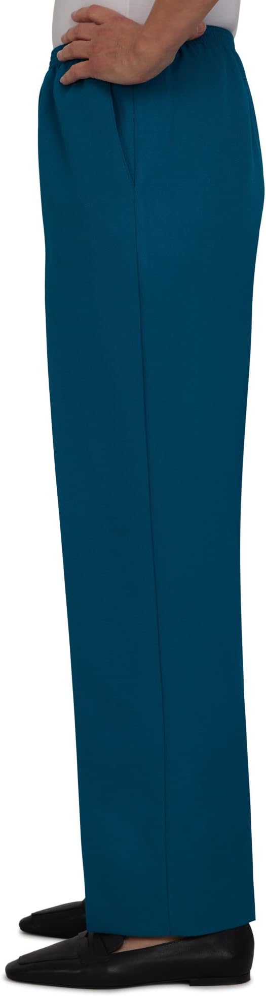 Twill Average Length Pant Size L