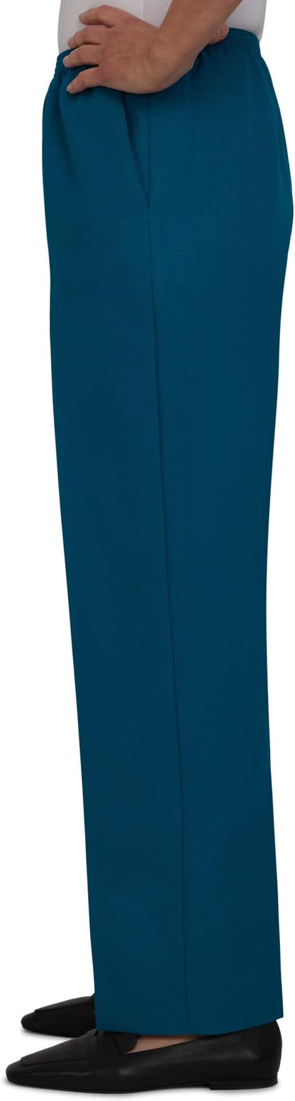 Twill Average Length Pant Size L