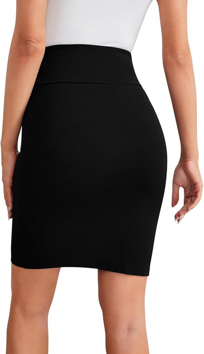 Women's black skirt size M,L,S
