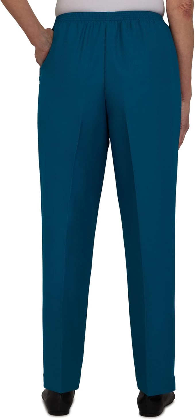 Twill Average Length Pant Size L