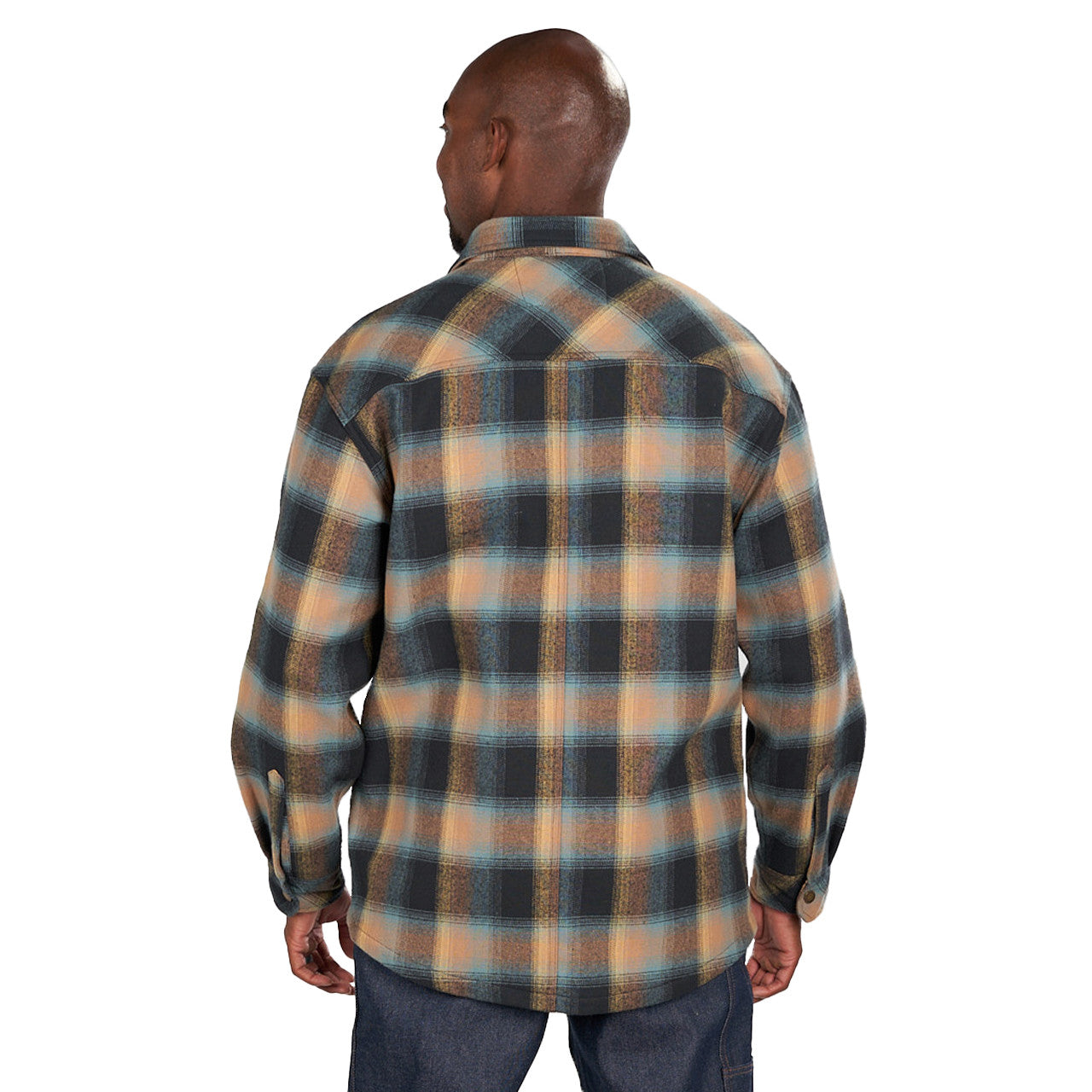 The Souled Store| Checks: Brown & Beige Mens and Boys Shirts|Full Sleeve|Loose fit Checks|100% Cotton Multicolored Men Utility Shirts Shirt For Men Casual Half Sleeves Regular Fit Printed Stylish Late  Size M