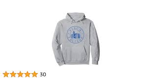 blue The Summer I Turned Pretty - Finch College Pullover Hoodie  Size 8-9