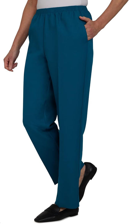 Twill Average Length Pant Size L