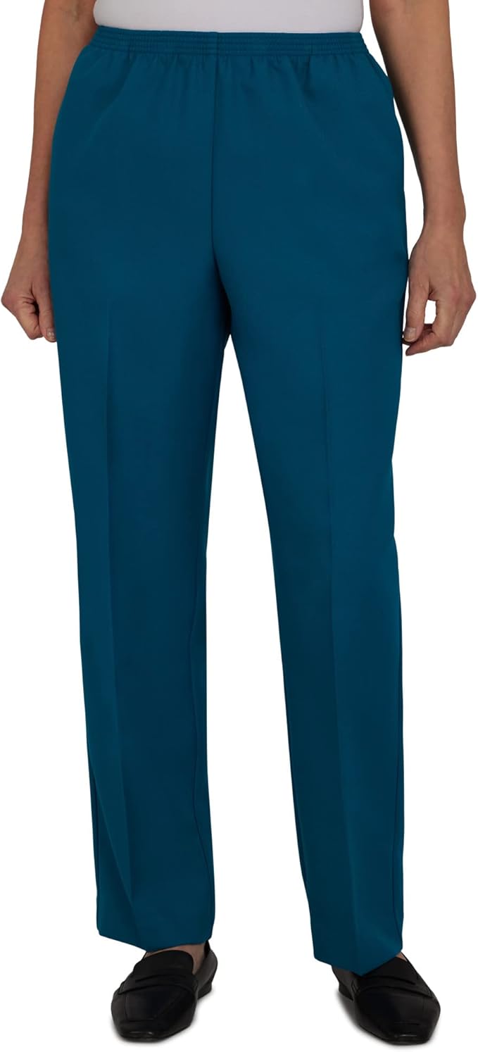 Twill Average Length Pant Size L