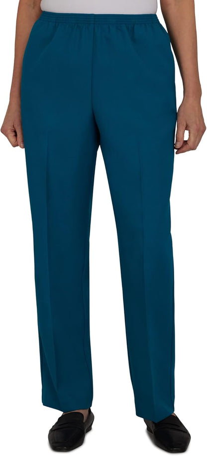 Twill Average Length Pant Size L