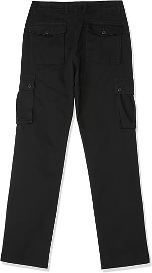 Amazon Essentials Mens Straight-fit Cargo Pant size 34