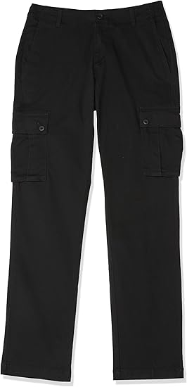 Amazon Essentials Mens Straight-fit Cargo Pant size 34