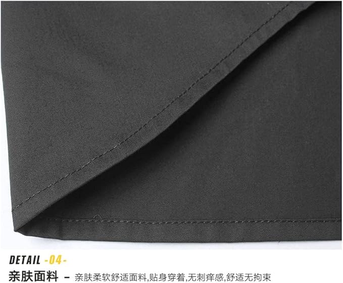 Men's black shirt size M