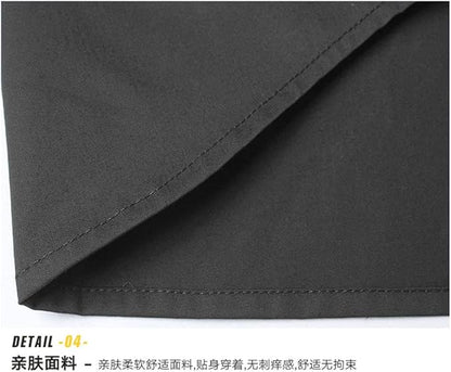 Men's black shirt size M