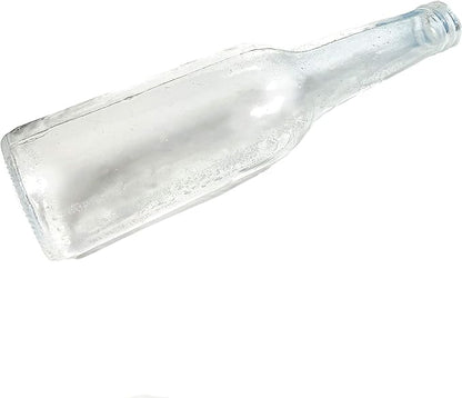 SMASHProps Breakaway Glass - Beer or Soda Bottle Prop - Clear