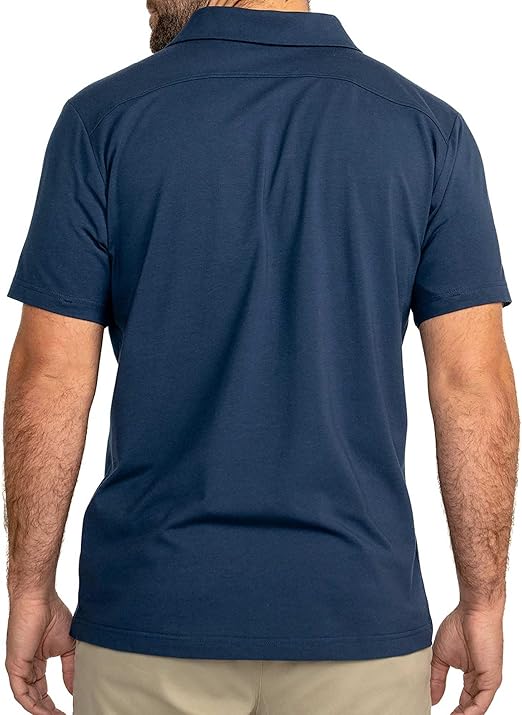 Ejis Regular Polo Shirt  Size XL